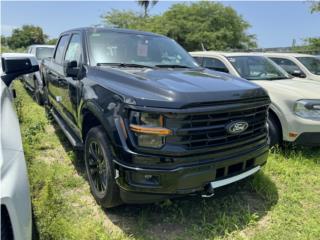 Ford Puerto Rico 2024 Ford F-150 XLT FX4 