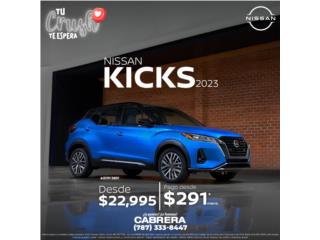 Nissan Puerto Rico Nissan Kicks