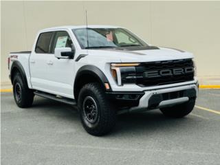 Ford Puerto Rico 2024 Ford F-150 RAPTOR 