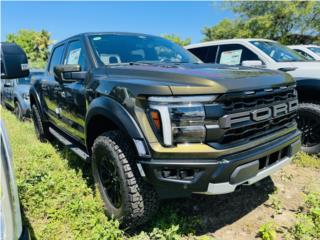 Ford Puerto Rico 2024 Ford F-150 Raptor 37 