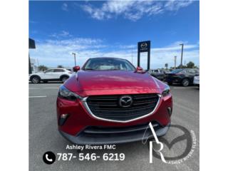 Mazda Puerto Rico MAZDA CX-3 2019, COMO NUEVO !!! OFERTAZO