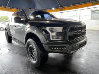 Ford Puerto Rico FORD RAPTOR AO 2019