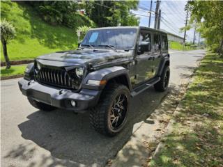 Jeep Puerto Rico 2019 JEEP WRANGLER SPORT 4WD