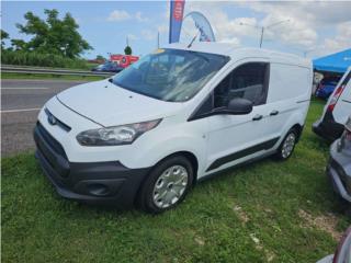 Ford Puerto Rico 2018 Ford Transit Connect 