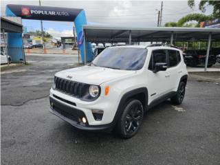 Jeep Puerto Rico 2022 JEEP RENEGADE ALTITUDE