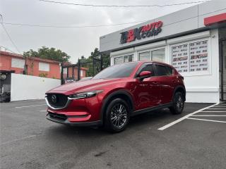 Mazda Puerto Rico Mazda CX-5 2021