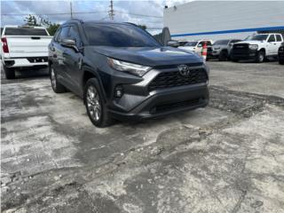Toyota Puerto Rico XLE Premuim