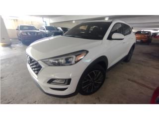 Hyundai Puerto Rico HYUNDAI TUCSAN SE PLUS 2019