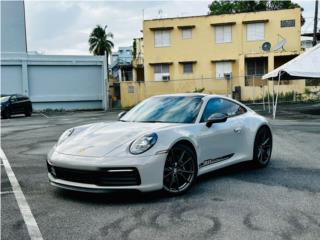 Porsche Puerto Rico 2024 PORSHE 911 CARRERA T