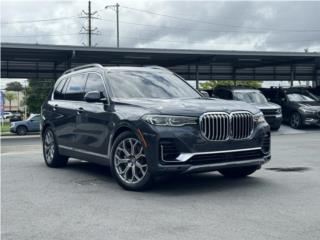 BMW, BMW X7 2020 Puerto Rico