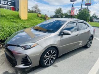 Toyota Puerto Rico TOYOTA COROLLA 2019 SE