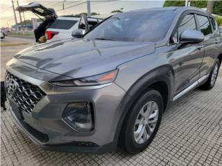 Hyundai Puerto Rico *Santa Fe 2020 *