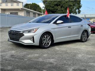Hyundai Puerto Rico ELANTRA LIMITED 2019 SUNROOF SMART KEY