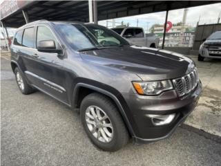 Jeep Puerto Rico JEEP GRAND CHEROKEE AO 2021