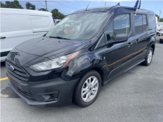 Ford Puerto Rico FORD TRANSIT CONNECT PASAJEROS 