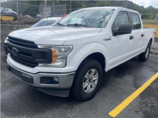 Ford Puerto Rico FORD F150 4PTS 4X4