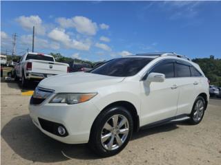 Acura Puerto Rico Acura RDX 2015 Aut. $13,995