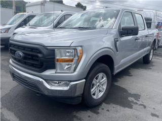 Ford Puerto Rico FORD F1504PTAS 4X4 2021