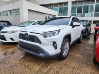 Toyota Puerto Rico TOYOTA RAV4 XLE PREMIUM 2019 #5524
