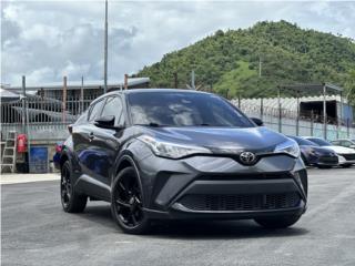 Toyota Puerto Rico CHR PREMIUM 