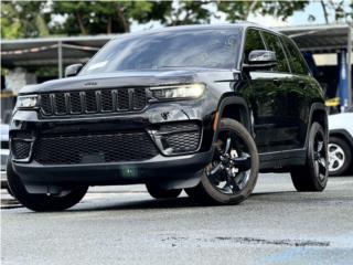 Jeep Puerto Rico JEEP GRAND CHEROKEE LIMITED BLACK TOP X 2023
