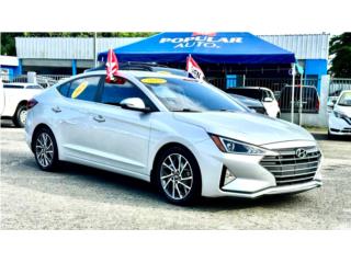 Hyundai Puerto Rico HYUNDAI ELANTRA LIMITED 2019 !EL TOP!
