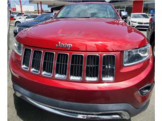 Jeep Puerto Rico Jeep Grand CHEROKEE LIMITED2014