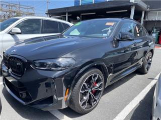 BMW Puerto Rico BMW X4 M Competition 2023 SOLO 3,263 MILLAS
