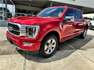 Ford Puerto Rico Ford F-150 Platinum FX4 2021