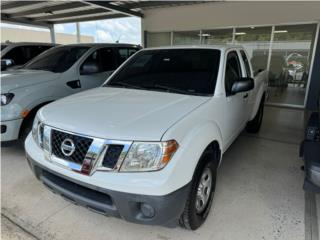 Nissan Puerto Rico Frontier S 2019