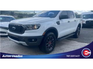 Ford Puerto Rico FORD RANGER XLT 2019 CREW CAB 2WD