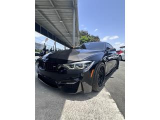 BMW Puerto Rico BMW M4 competition 