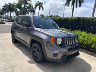 Jeep Puerto Rico GARANTA 100K // UN SOLO DUEO 