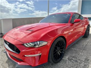 Ford Puerto Rico 2022 MUSTANG GT PERFORMANCE PKG | REAL PRICE