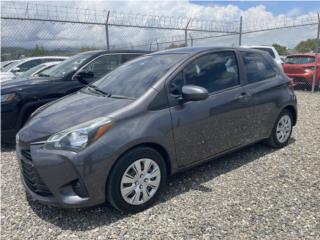 Toyota Puerto Rico Toyota Yaris /2018 / std / conservado 