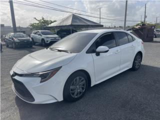 Toyota Puerto Rico Toyota corolla 2020 / conservado 