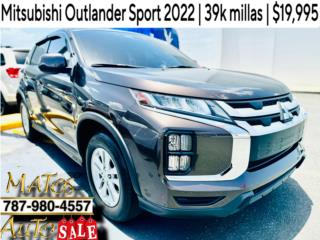 Mitsubishi, Outlander 2022 Puerto Rico