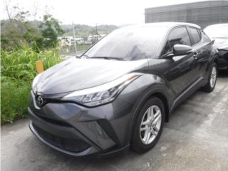 Toyota, C-HR 2020 Puerto Rico