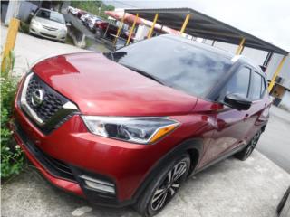 Nissan, Kicks 2020 Puerto Rico