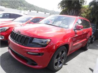 Jeep, Grand Cherokee 2015 Puerto Rico