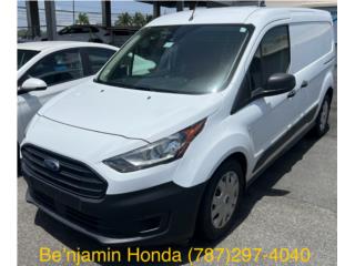 Ford Puerto Rico 2022 FORD TRANSIT CONNECT JAULA SOLO 13 K