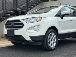 Ford Puerto Rico FORD ECOSPORT SE 4WD | VOLANT CAGUAS