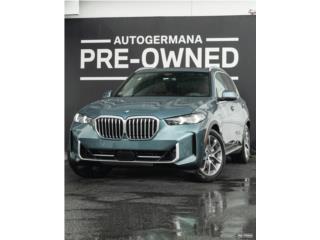 BMW Puerto Rico UNIDAD 2024 PRE OWNED / Aro 20