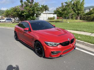 BMW Puerto Rico 2020 BMW M4 CS 