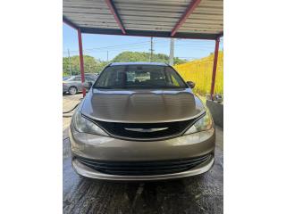 Chrysler Puerto Rico Chrysler Pacfica 2018