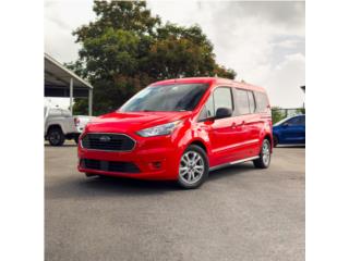 Ford Puerto Rico Ford Transit XLT Pass 2022, poco millaje 