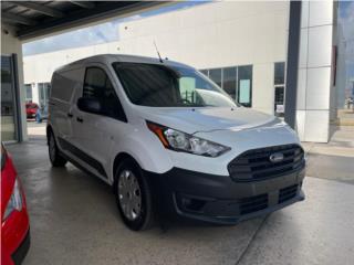 Ford Puerto Rico Transit Connect 2024