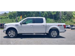 Ford Puerto Rico 2015 FORD F-150 LARIAT 4X4 PANORMICA 
