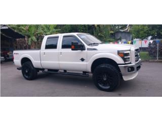 Ford Puerto Rico 2011 FORD F-250 TURBO DIESEL 4X4 LARIAT 