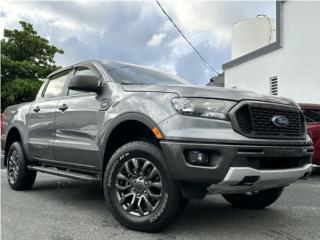 Ford Puerto Rico FORD RANGE FX4 XLT 2022